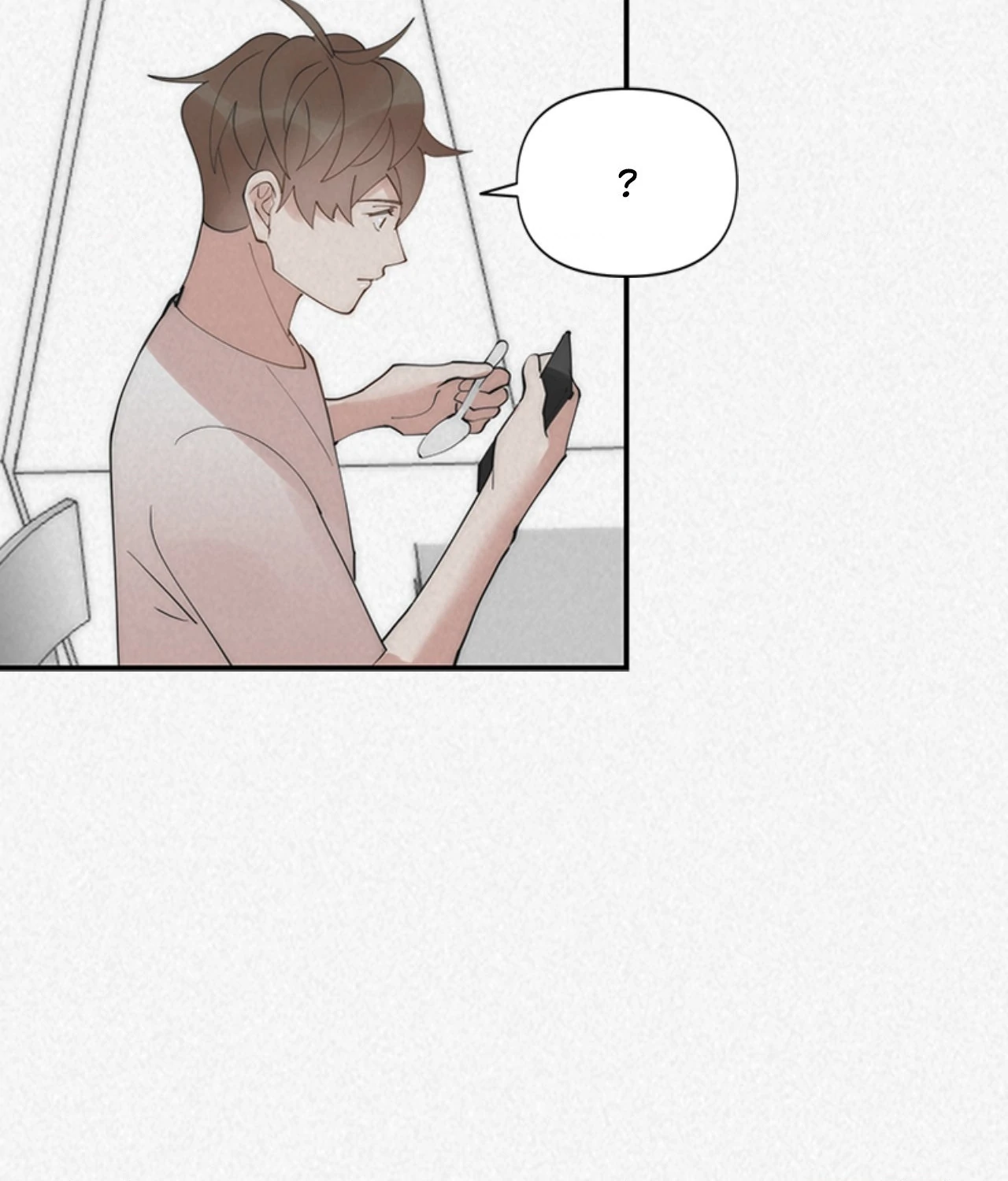 Please Feed Me, Sunbae [Official] - Episode 34 manhwa
