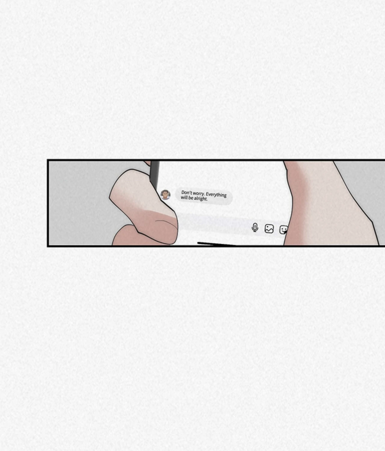 Please Feed Me, Sunbae [Official] - Episode 34 manhwa