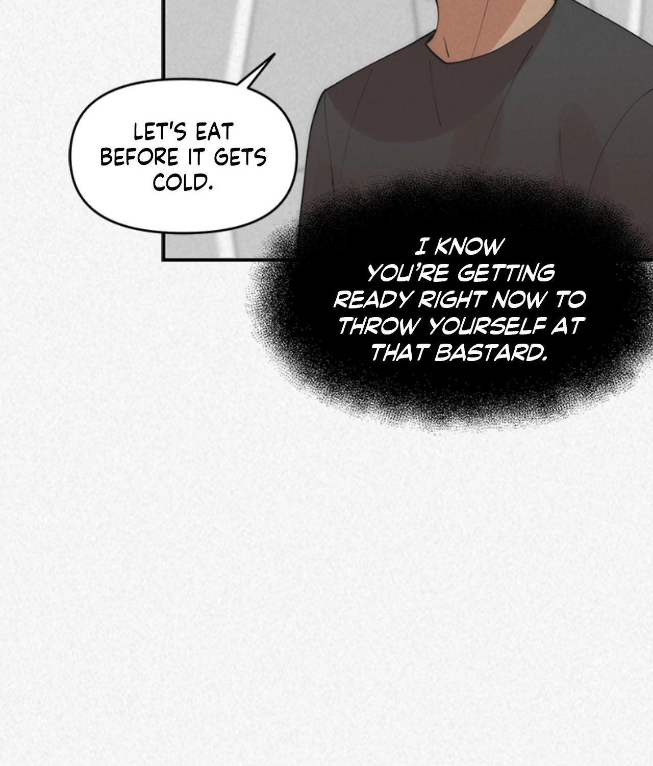 Please Feed Me, Sunbae [Official] - Episode 34 manhwa