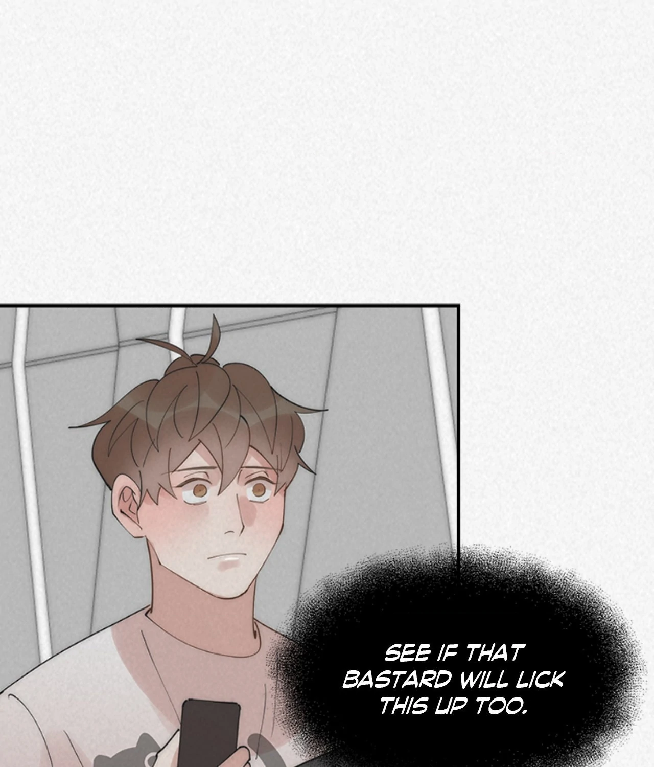 Please Feed Me, Sunbae [Official] - Episode 34 manhwa