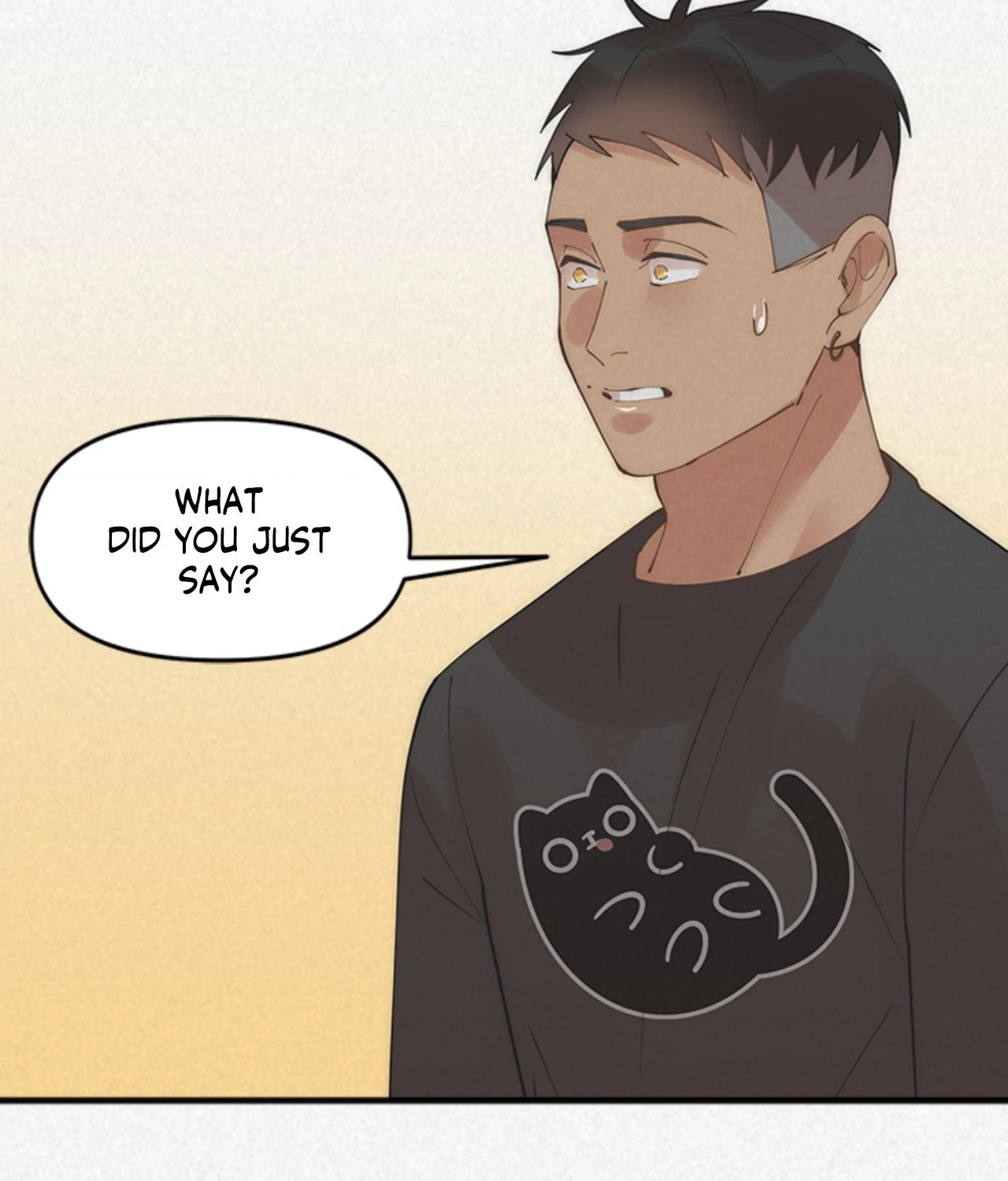 Please Feed Me, Sunbae [Official] - Episode 34 manhwa