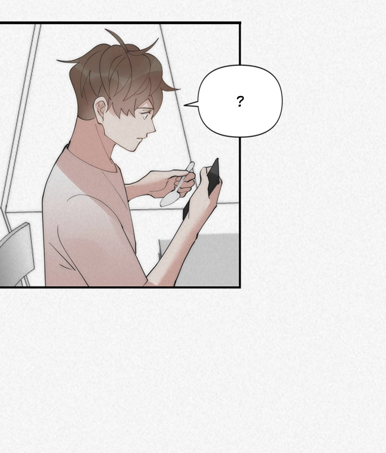 Please Feed Me, Sunbae [Official] - Episode 35 manhwa