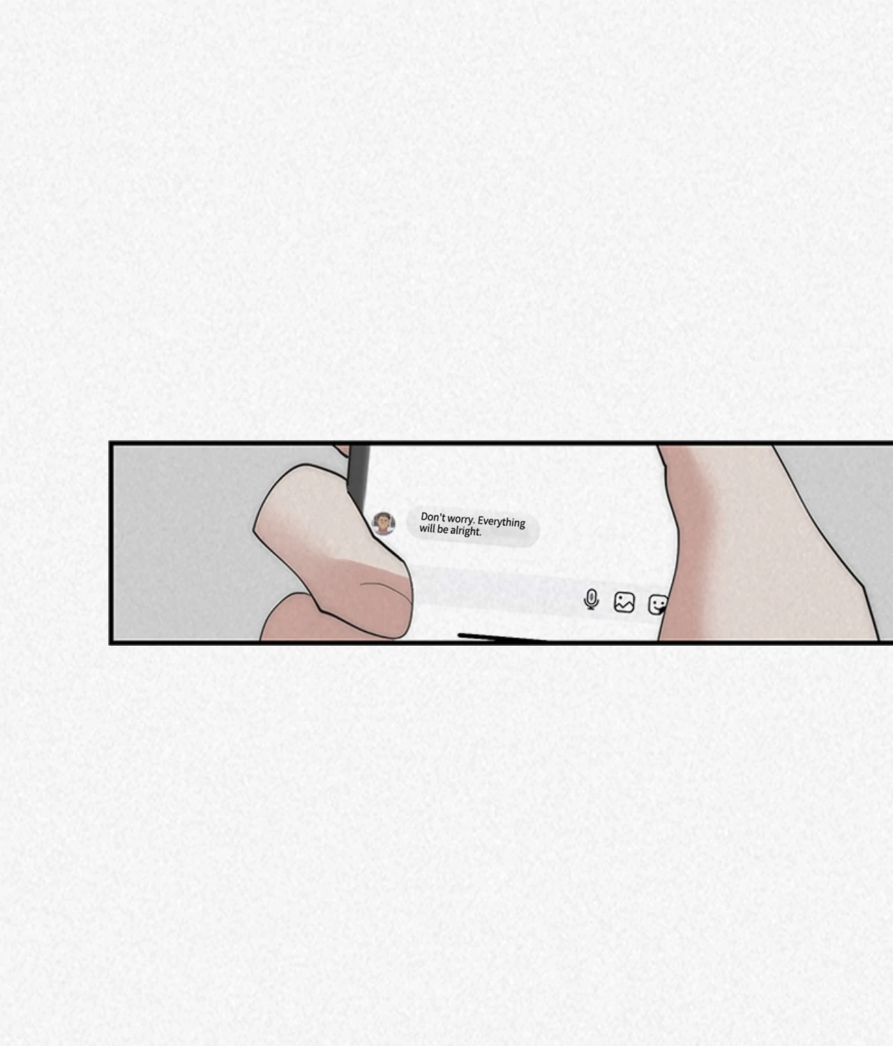 Please Feed Me, Sunbae [Official] - Episode 35 manhwa