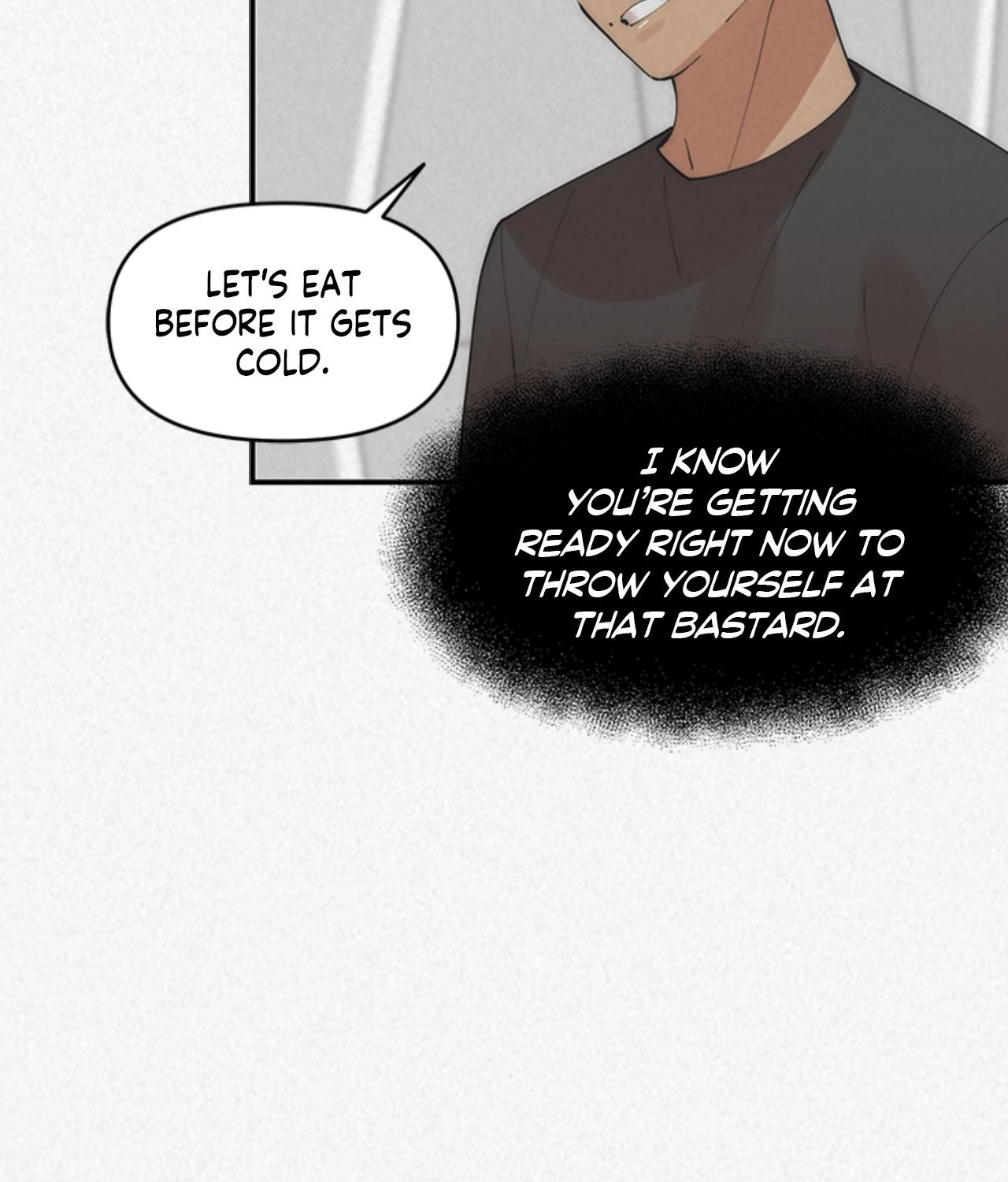 Please Feed Me, Sunbae [Official] - Episode 35 manhwa