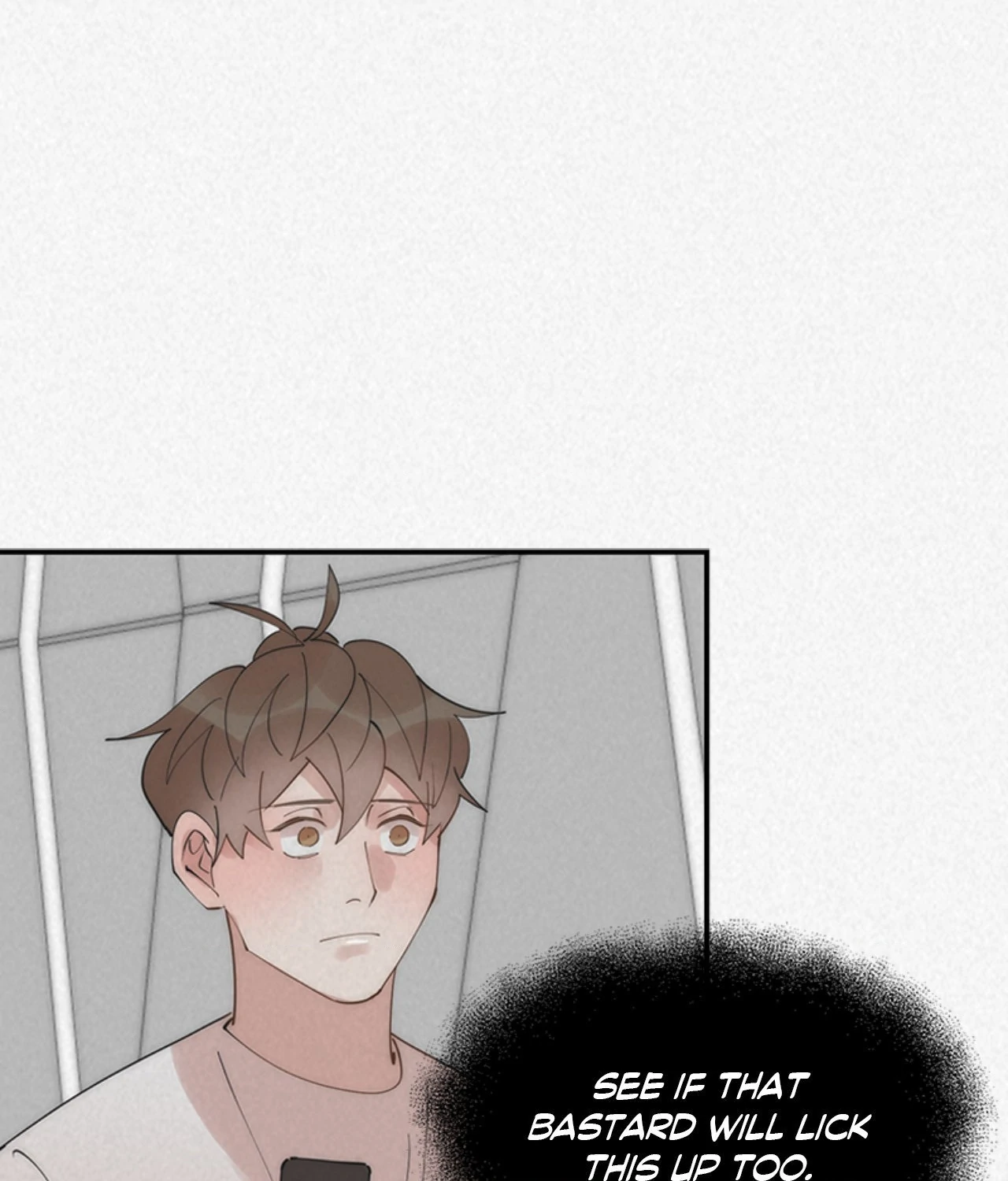 Please Feed Me, Sunbae [Official] - Episode 35 manhwa