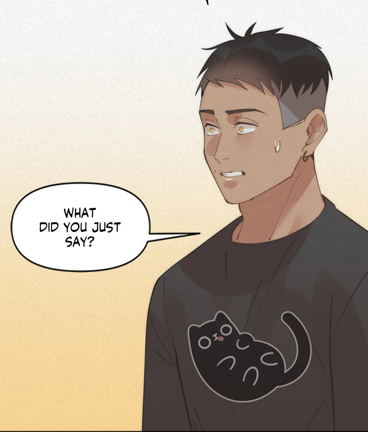 Please Feed Me, Sunbae [Official] - Episode 35 manhwa