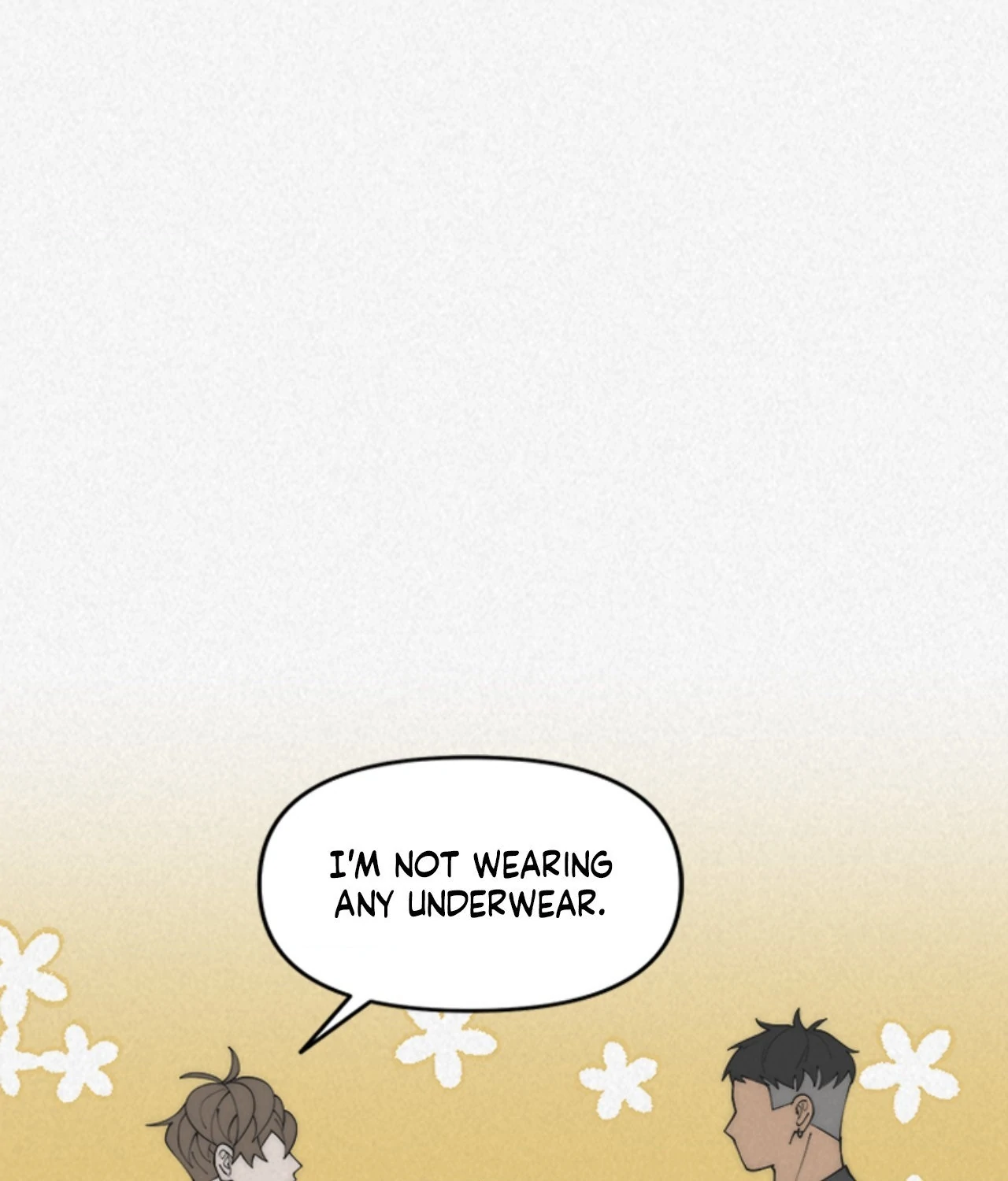 Please Feed Me, Sunbae [Official] - Episode 35 manhwa