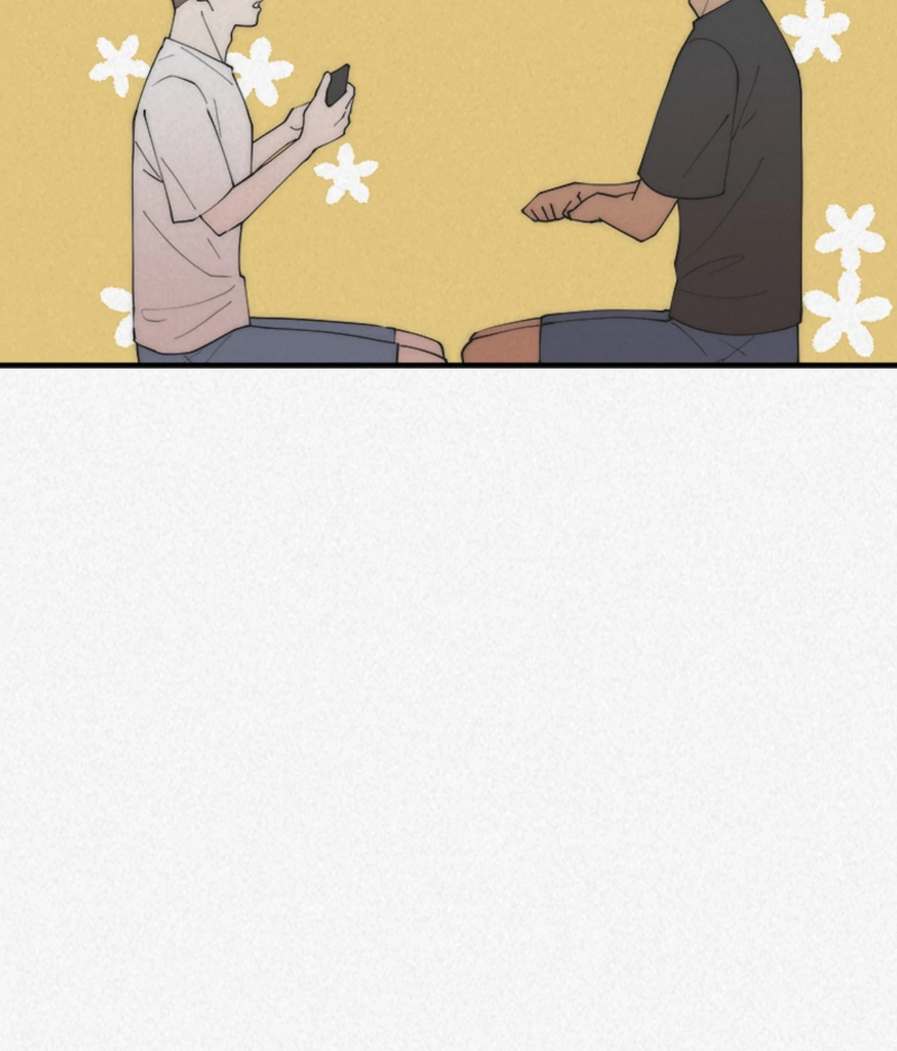 Please Feed Me, Sunbae [Official] - Episode 35 manhwa