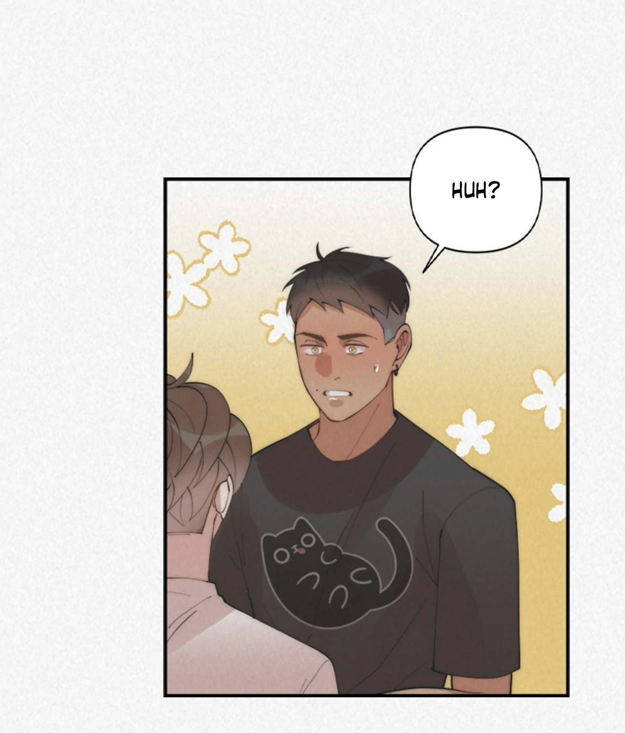 Please Feed Me, Sunbae [Official] - Episode 35 manhwa