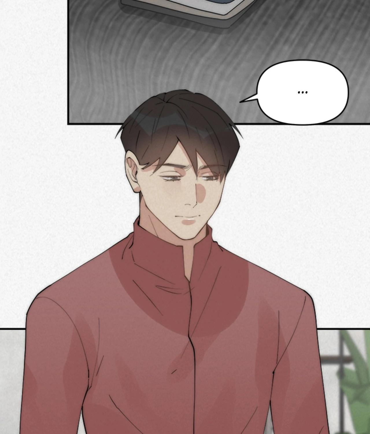 Please Feed Me, Sunbae [Official] - Episode 35 manhwa
