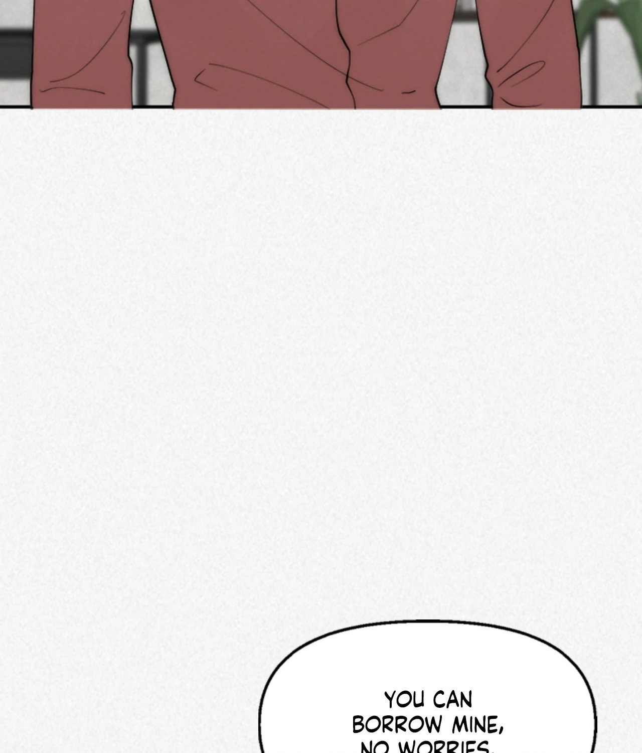 Please Feed Me, Sunbae [Official] - Episode 35 manhwa