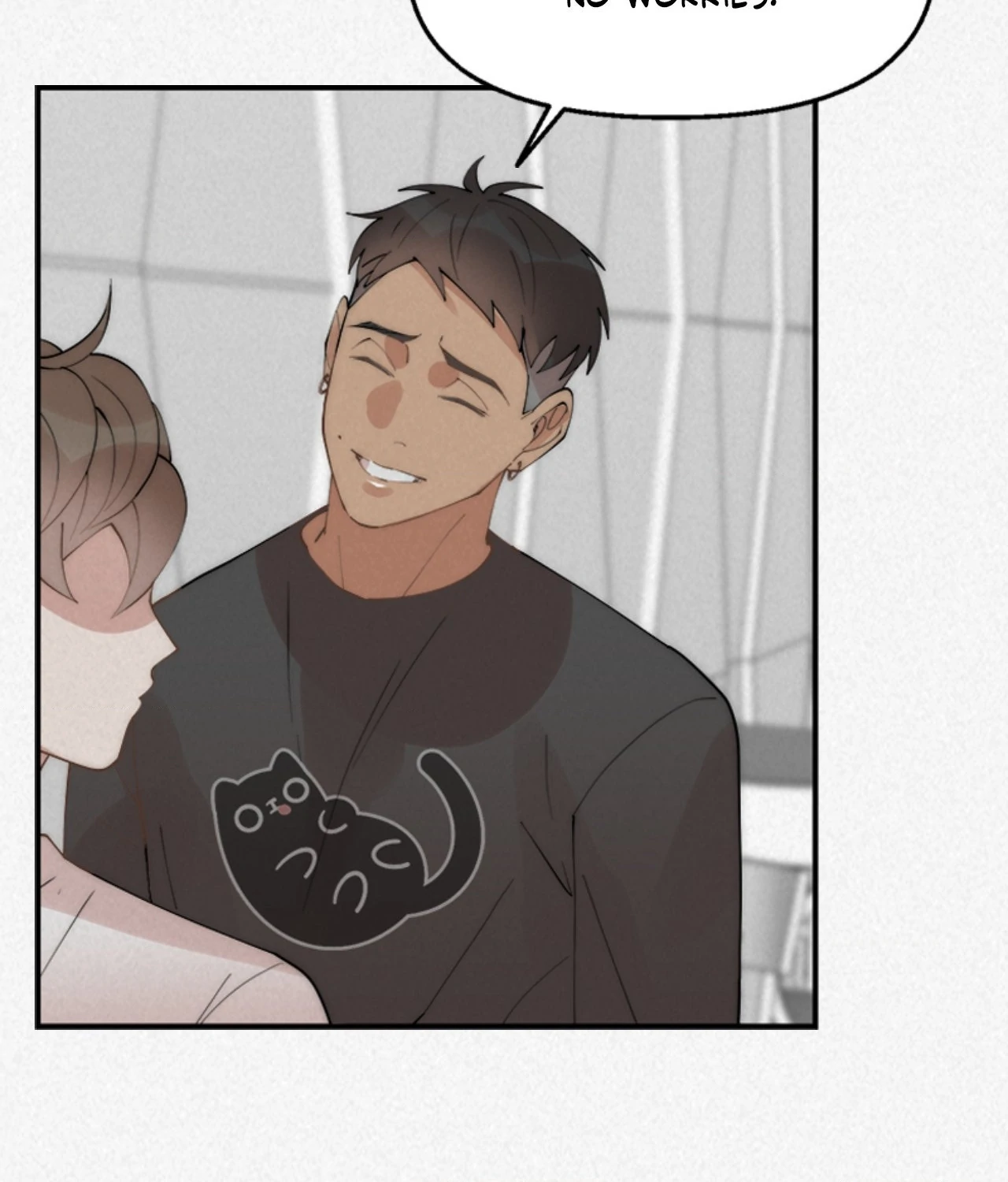 Please Feed Me, Sunbae [Official] - Episode 35 manhwa
