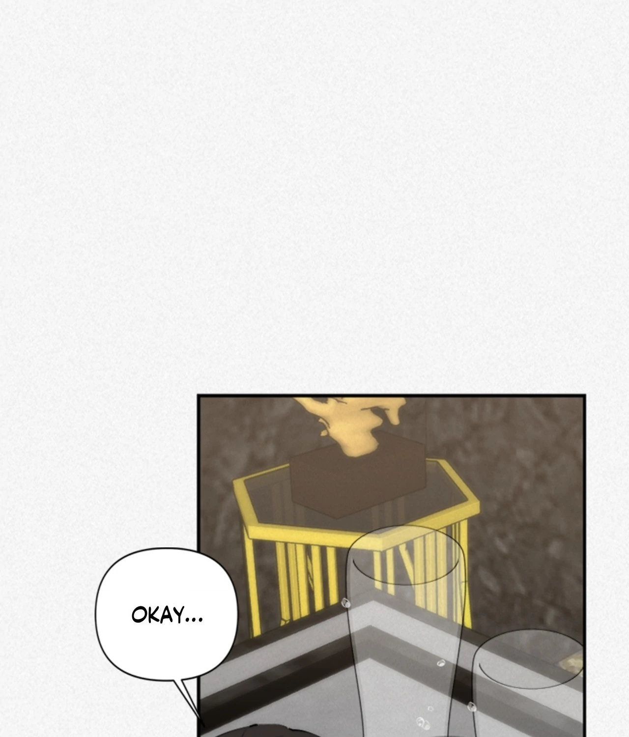 Please Feed Me, Sunbae [Official] - Episode 35 manhwa