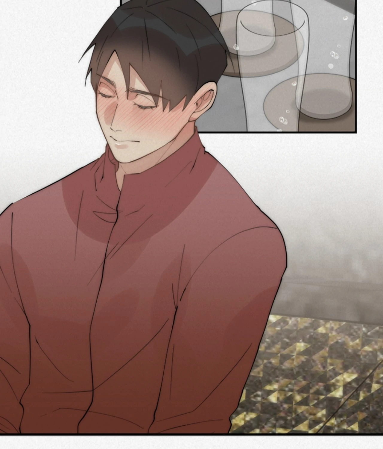 Please Feed Me, Sunbae [Official] - Episode 35 manhwa