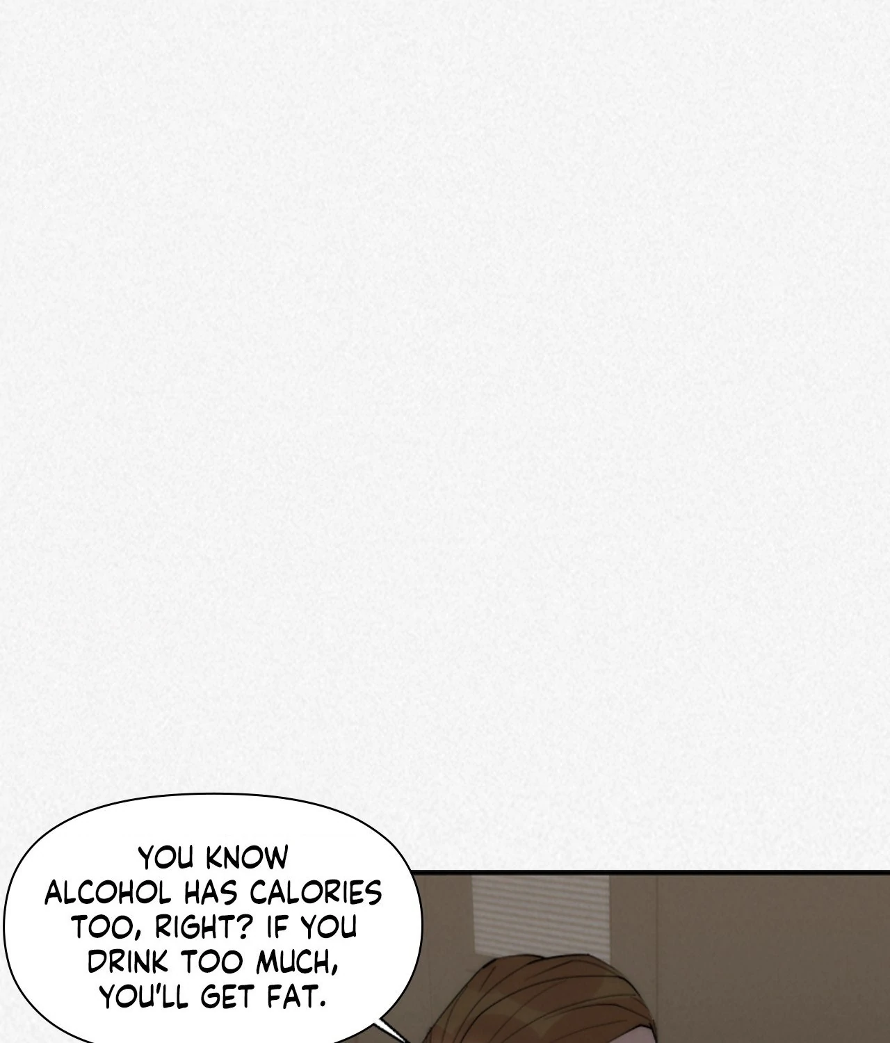 Please Feed Me, Sunbae [Official] - Episode 35 manhwa