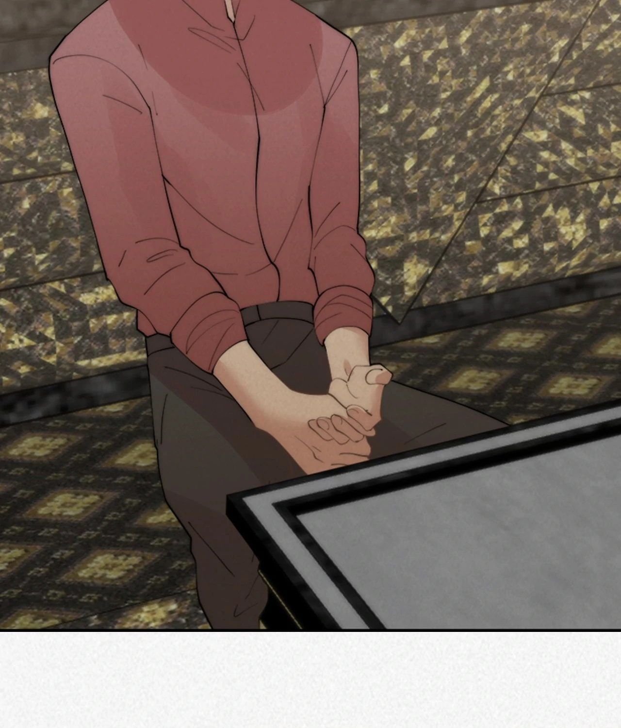 Please Feed Me, Sunbae [Official] - Episode 35 manhwa