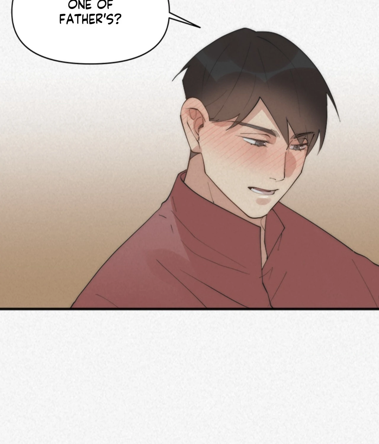 Please Feed Me, Sunbae [Official] - Episode 35 manhwa