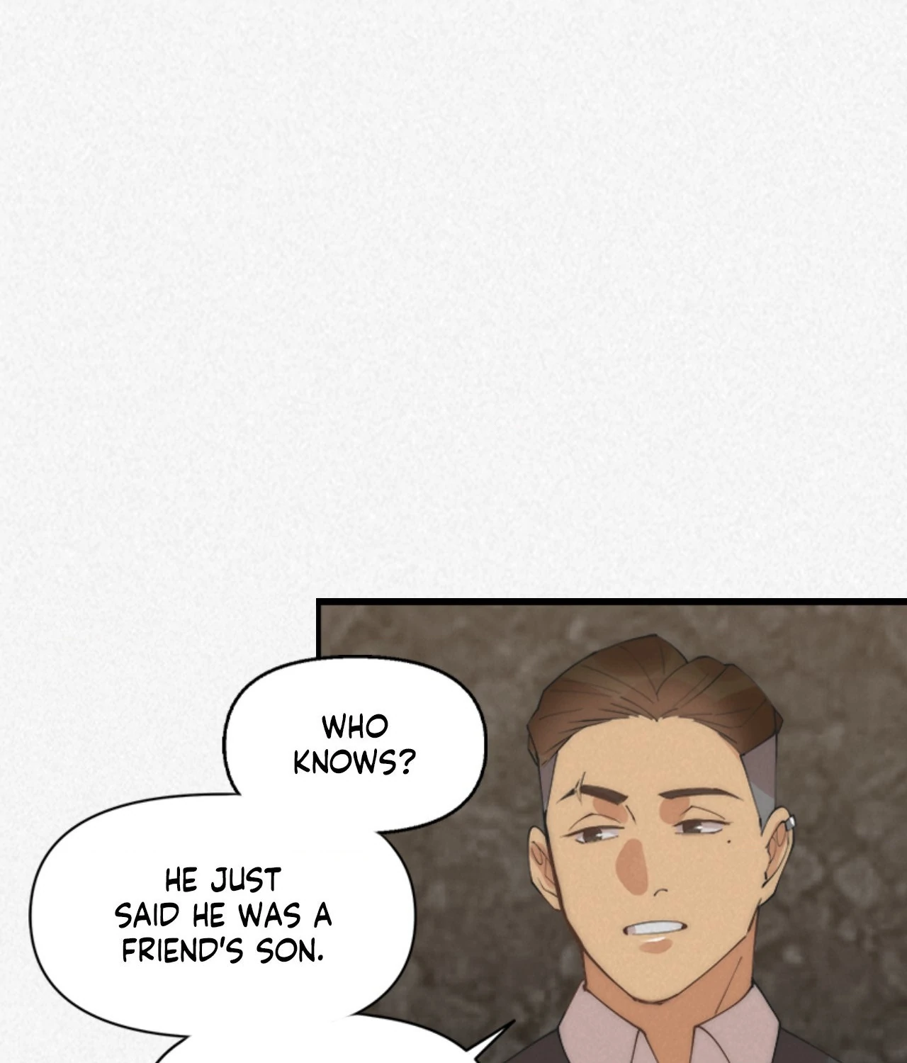 Please Feed Me, Sunbae [Official] - Episode 35 manhwa