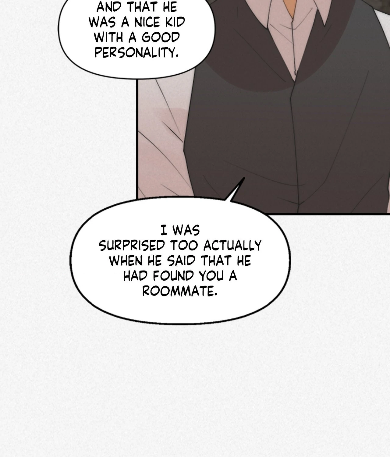 Please Feed Me, Sunbae [Official] - Episode 35 manhwa