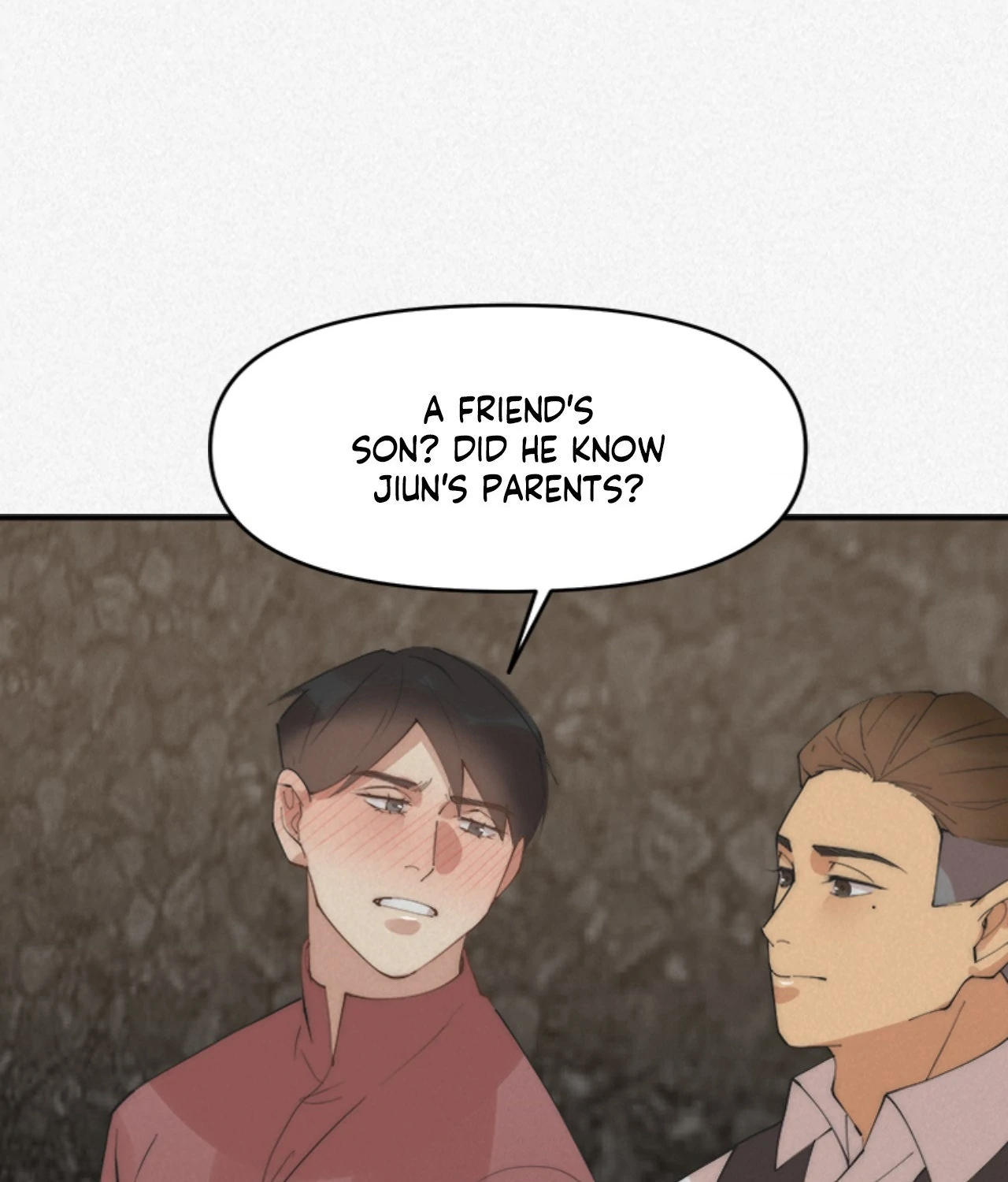 Please Feed Me, Sunbae [Official] - Episode 35 manhwa