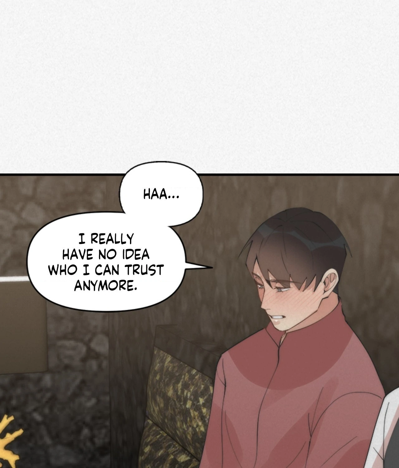 Please Feed Me, Sunbae [Official] - Episode 35 manhwa