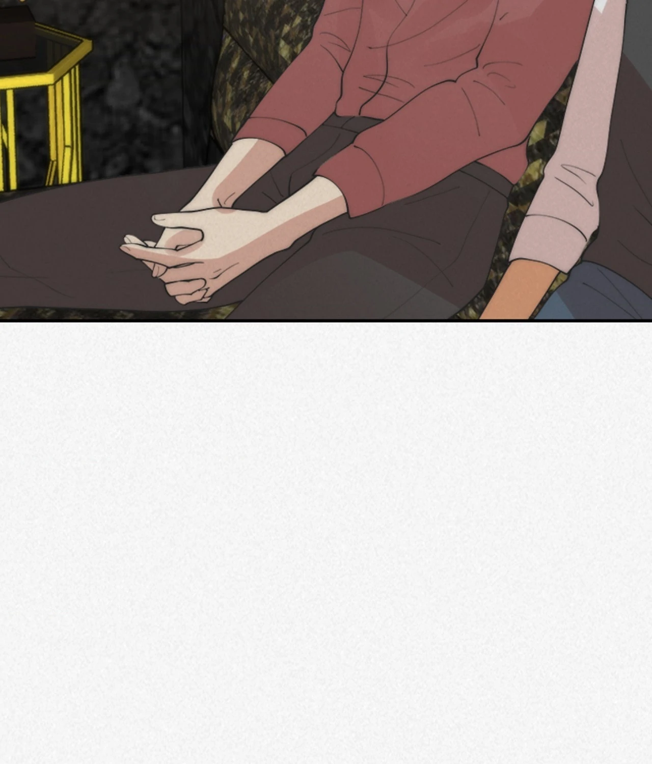 Please Feed Me, Sunbae [Official] - Episode 35 manhwa