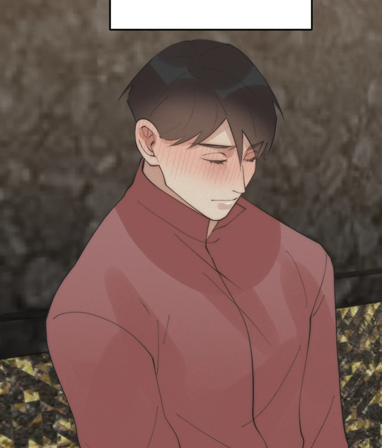 Please Feed Me, Sunbae [Official] - Episode 35 manhwa