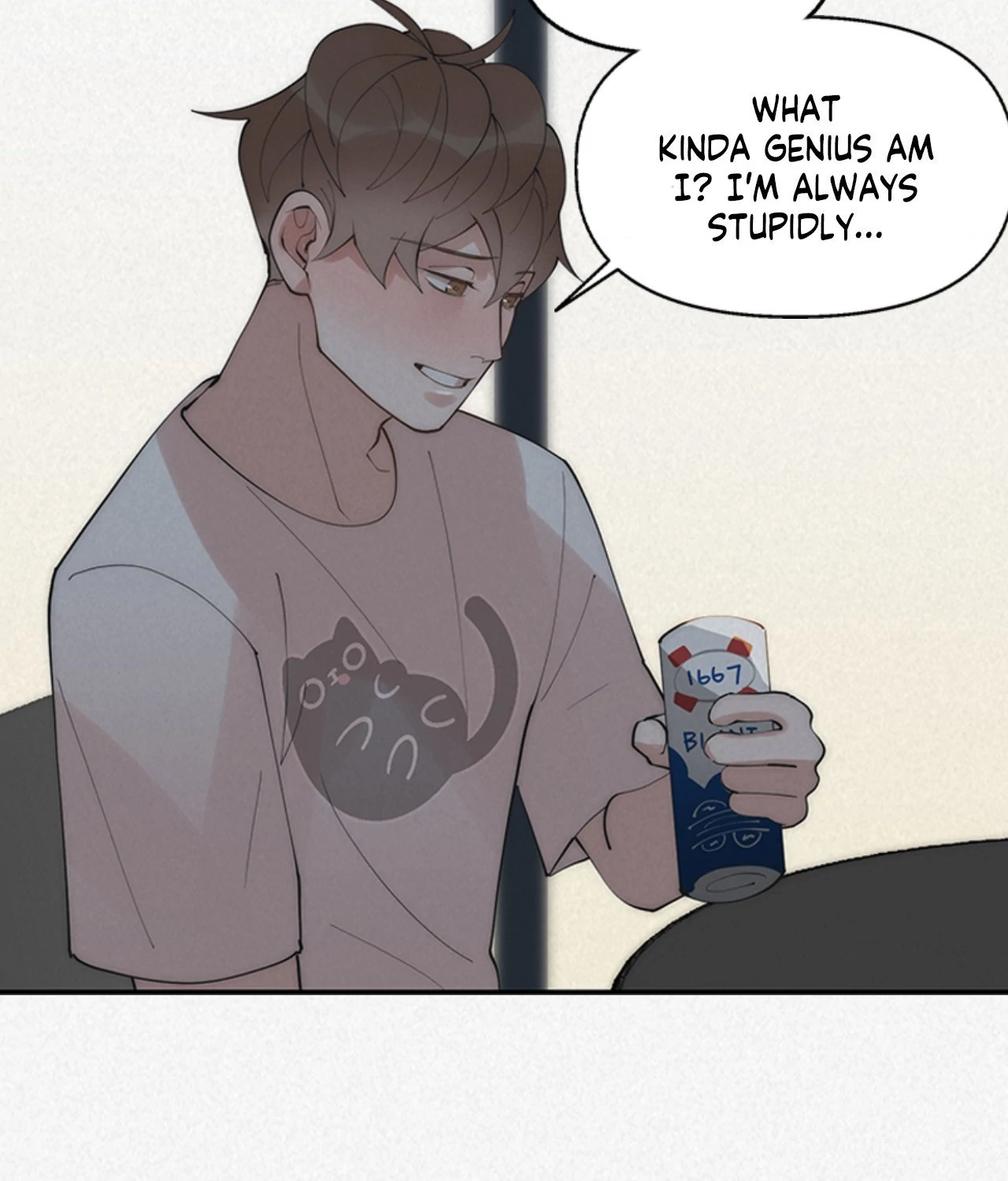 Please Feed Me, Sunbae [Official] - Episode 35 manhwa