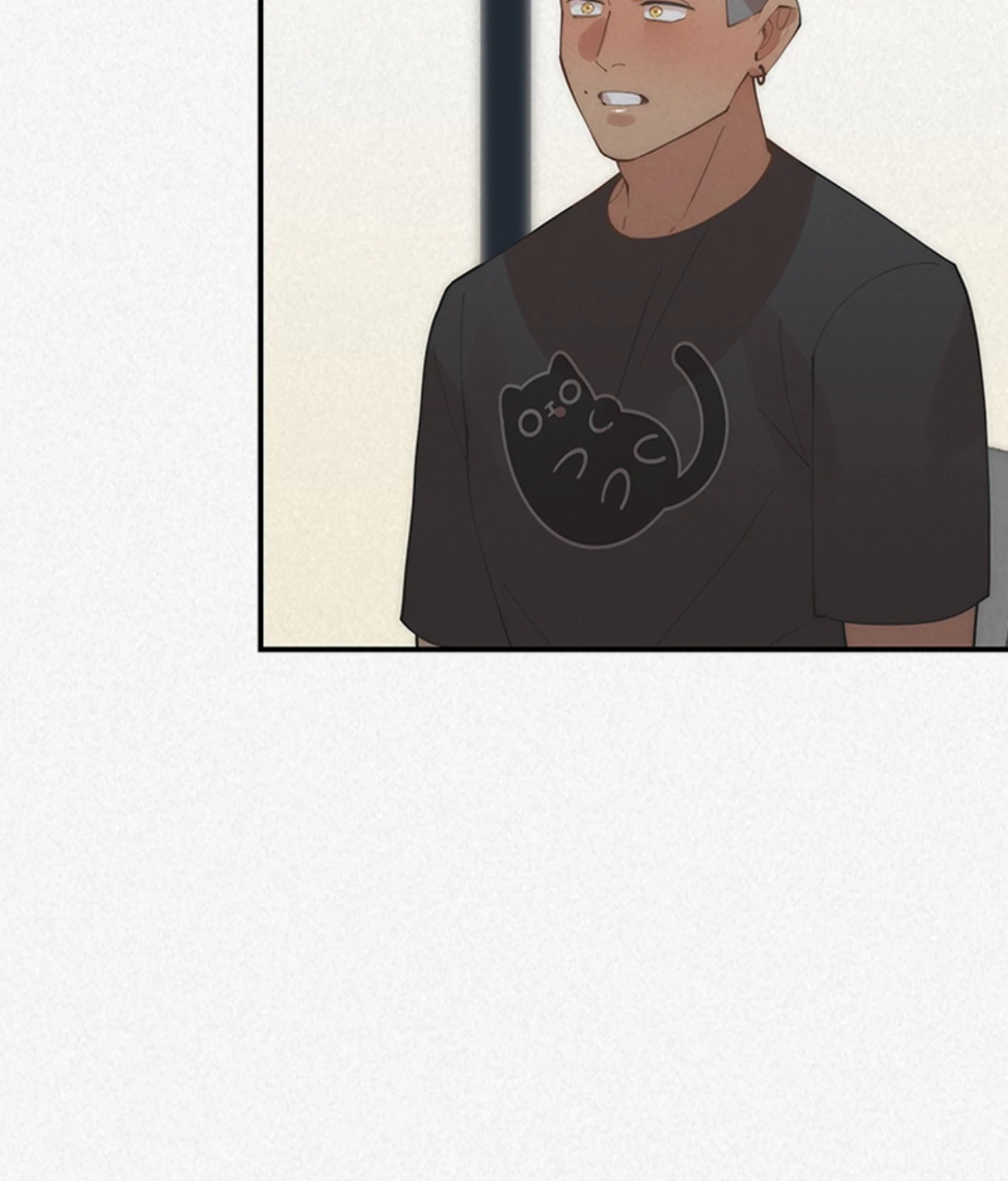 Please Feed Me, Sunbae [Official] - Episode 35 manhwa