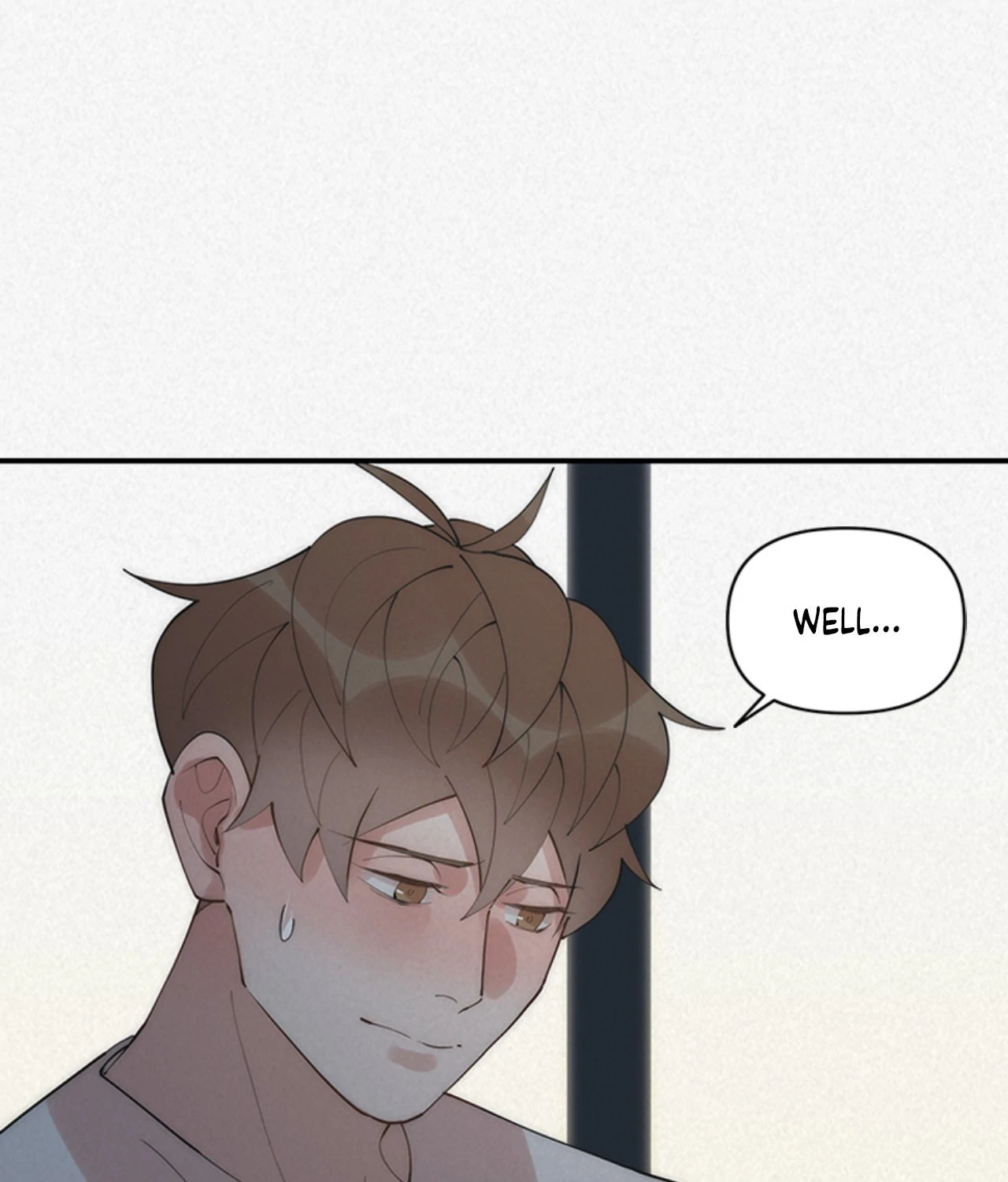 Please Feed Me, Sunbae [Official] - Episode 35 manhwa