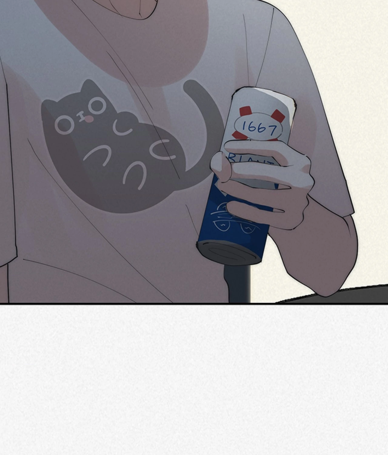 Please Feed Me, Sunbae [Official] - Episode 35 manhwa