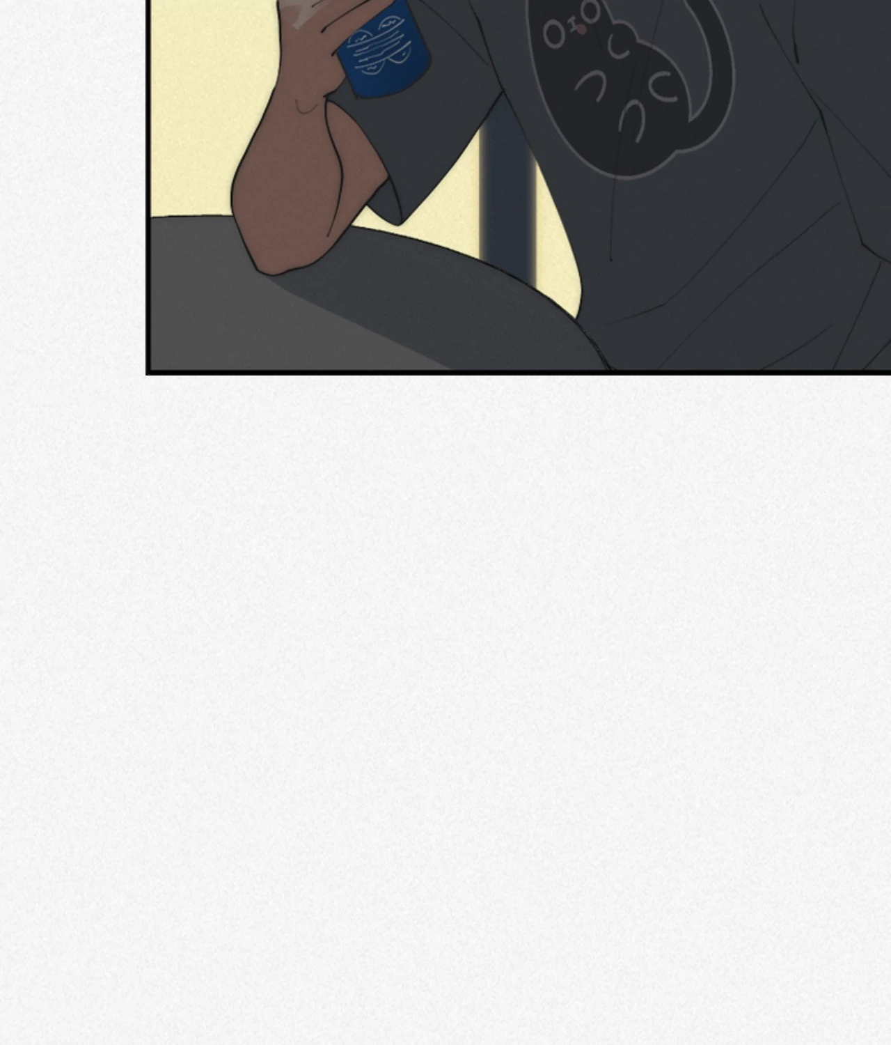 Please Feed Me, Sunbae [Official] - Episode 35 manhwa