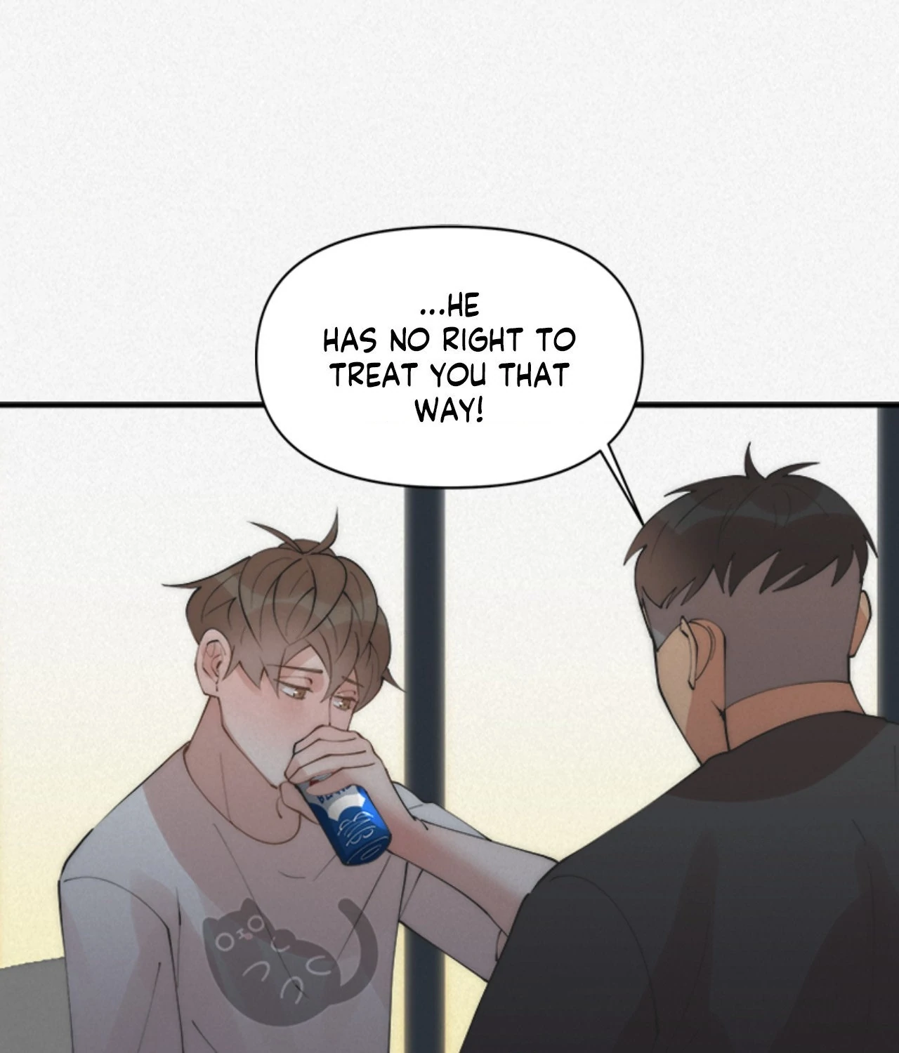 Please Feed Me, Sunbae [Official] - Episode 35 manhwa