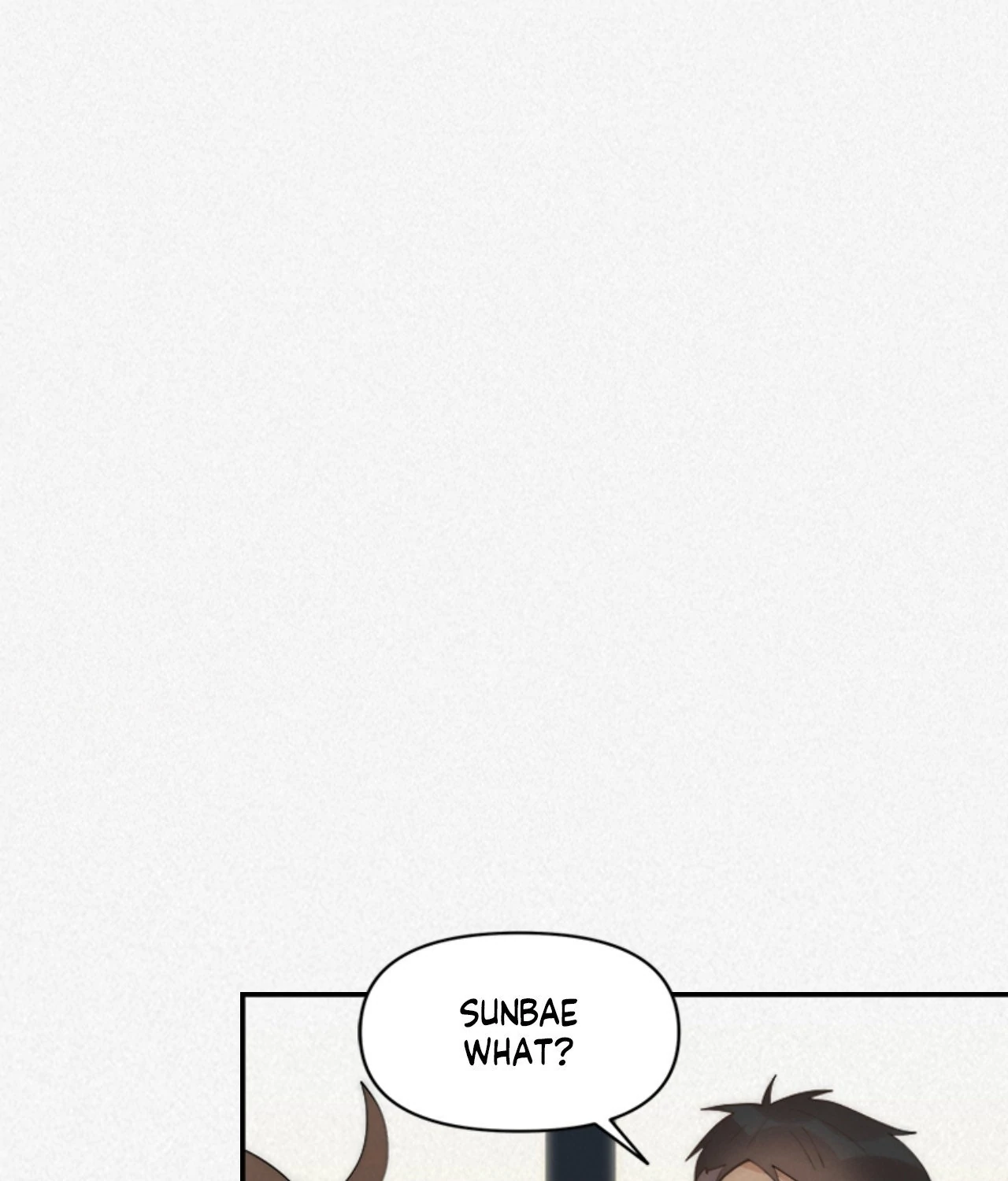 Please Feed Me, Sunbae [Official] - Episode 35 manhwa