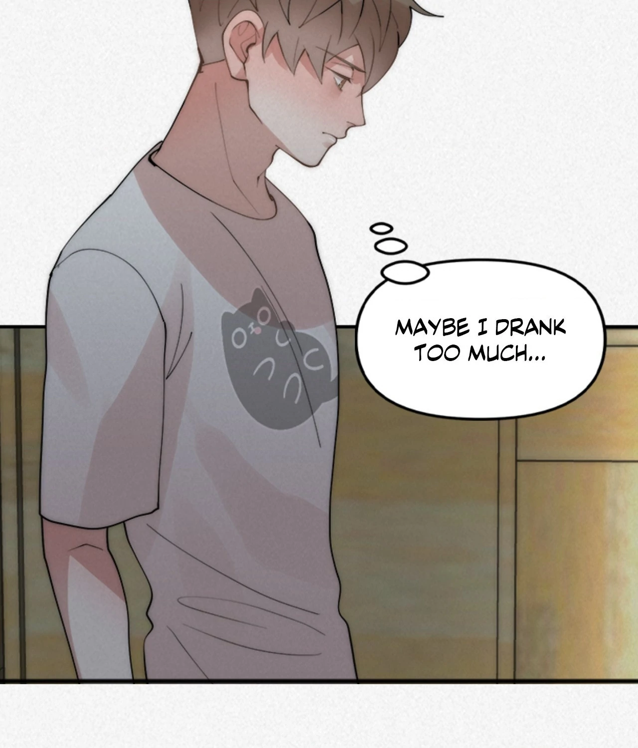 Please Feed Me, Sunbae [Official] - Episode 35 manhwa