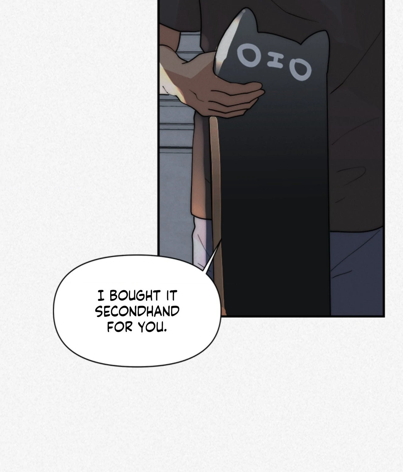 Please Feed Me, Sunbae [Official] - Episode 35 manhwa