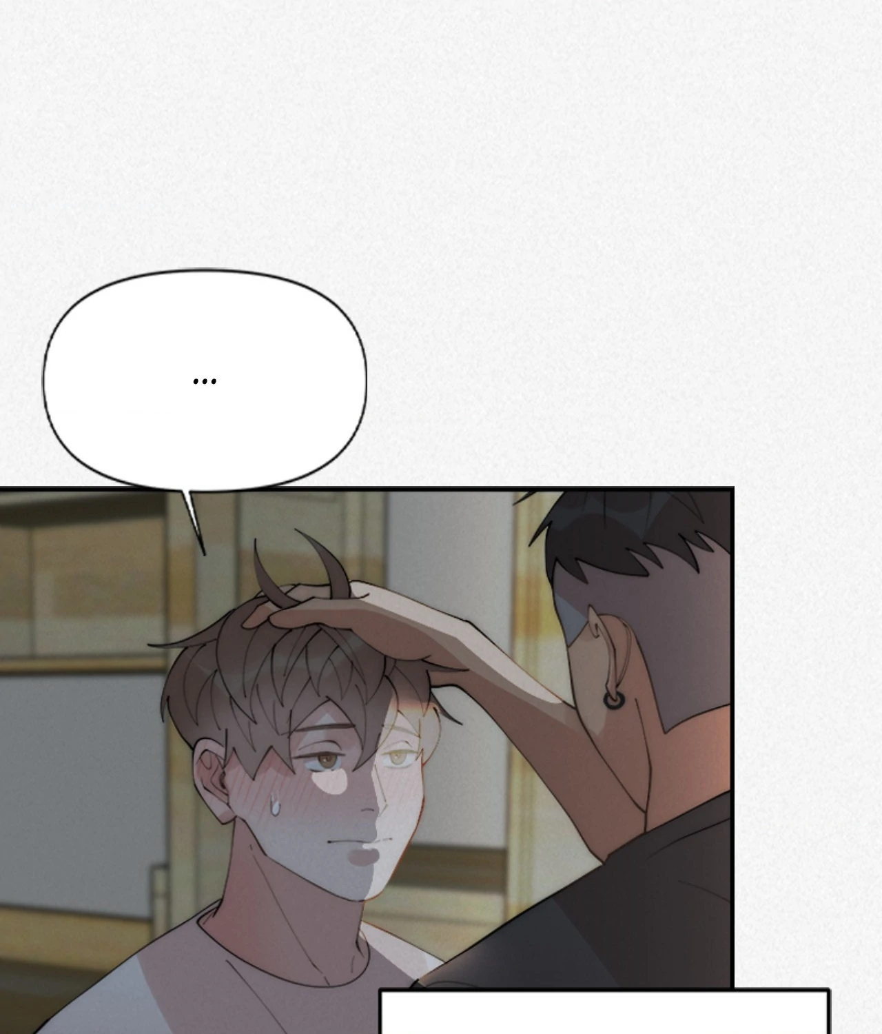 Please Feed Me, Sunbae [Official] - Episode 35 manhwa
