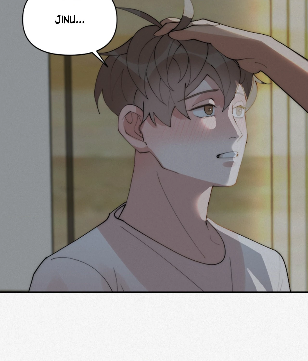 Please Feed Me, Sunbae [Official] - Episode 35 manhwa