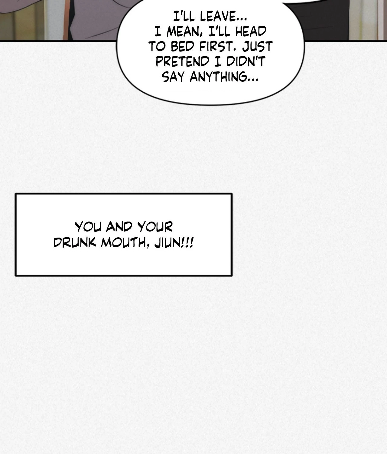 Please Feed Me, Sunbae [Official] - Episode 35 manhwa