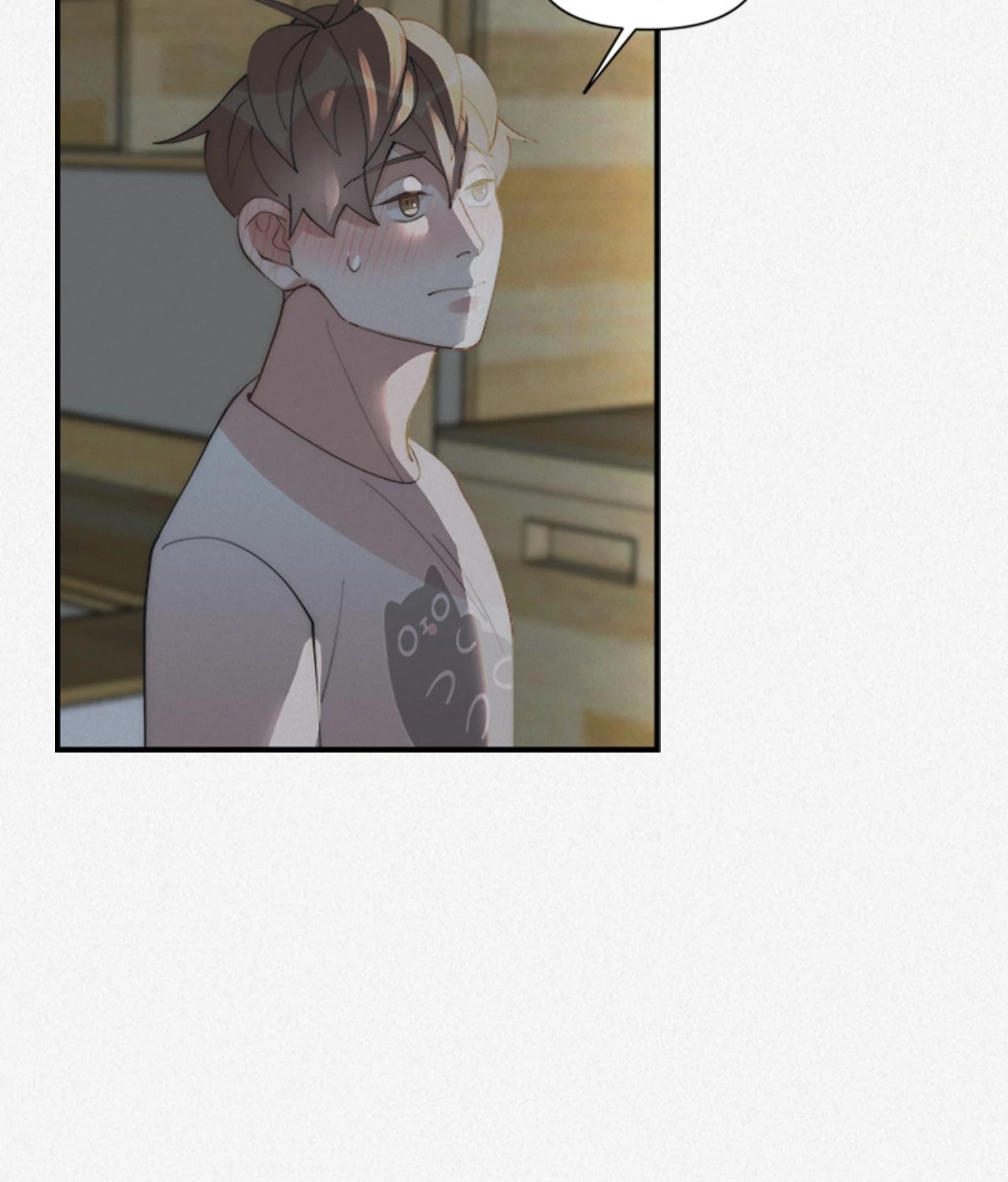 Please Feed Me, Sunbae [Official] - Episode 35 manhwa