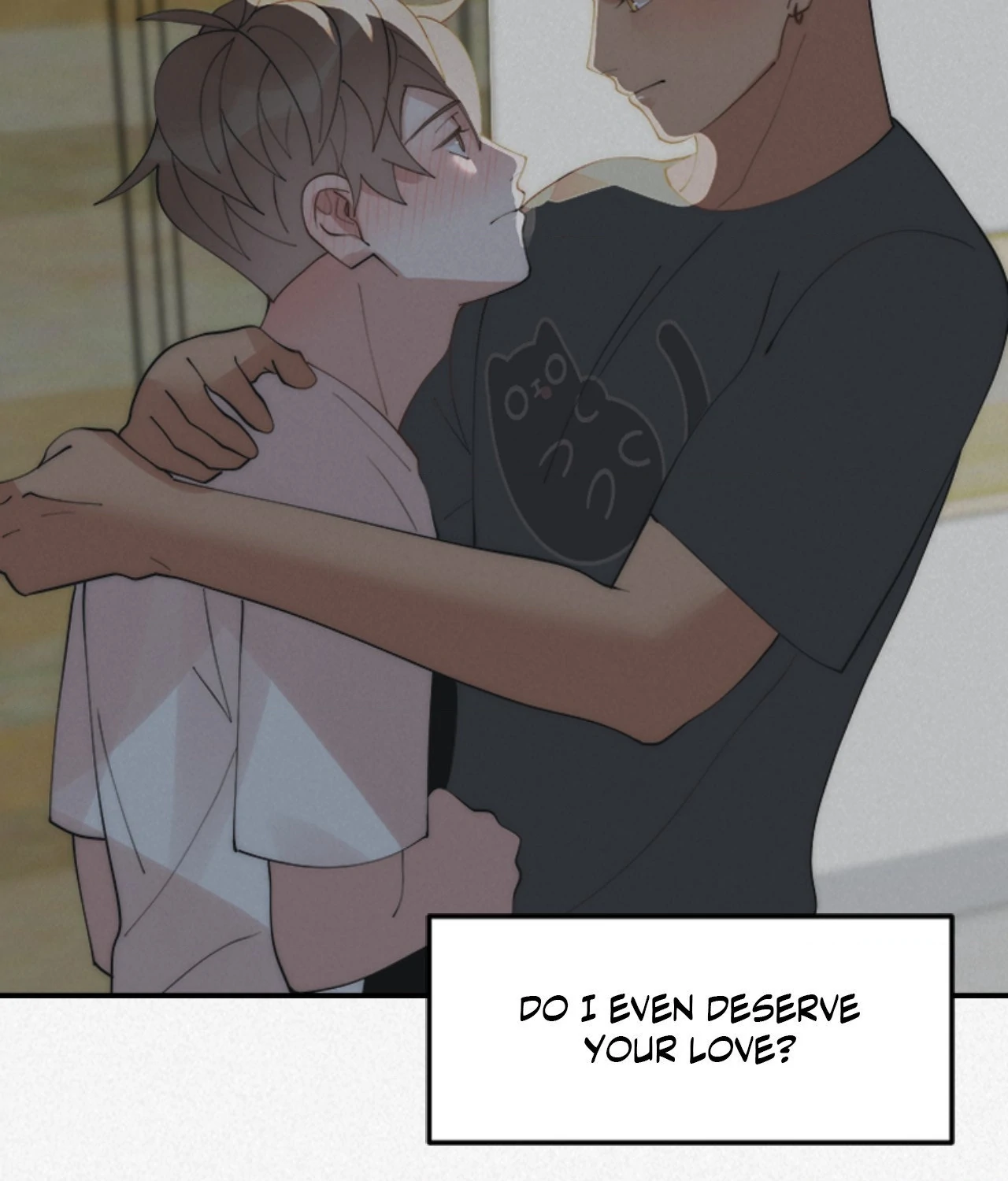 Please Feed Me, Sunbae [Official] - Episode 35 manhwa