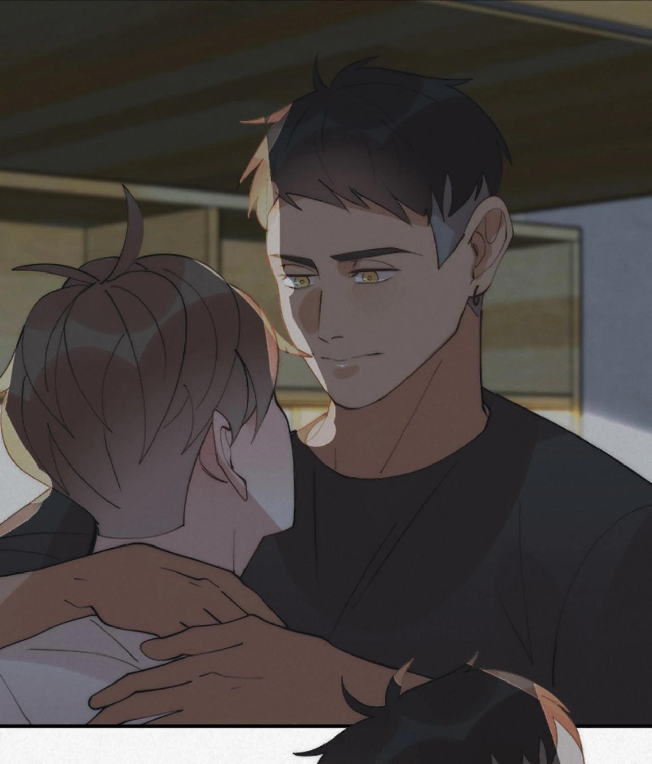 Please Feed Me, Sunbae [Official] - Episode 35 manhwa
