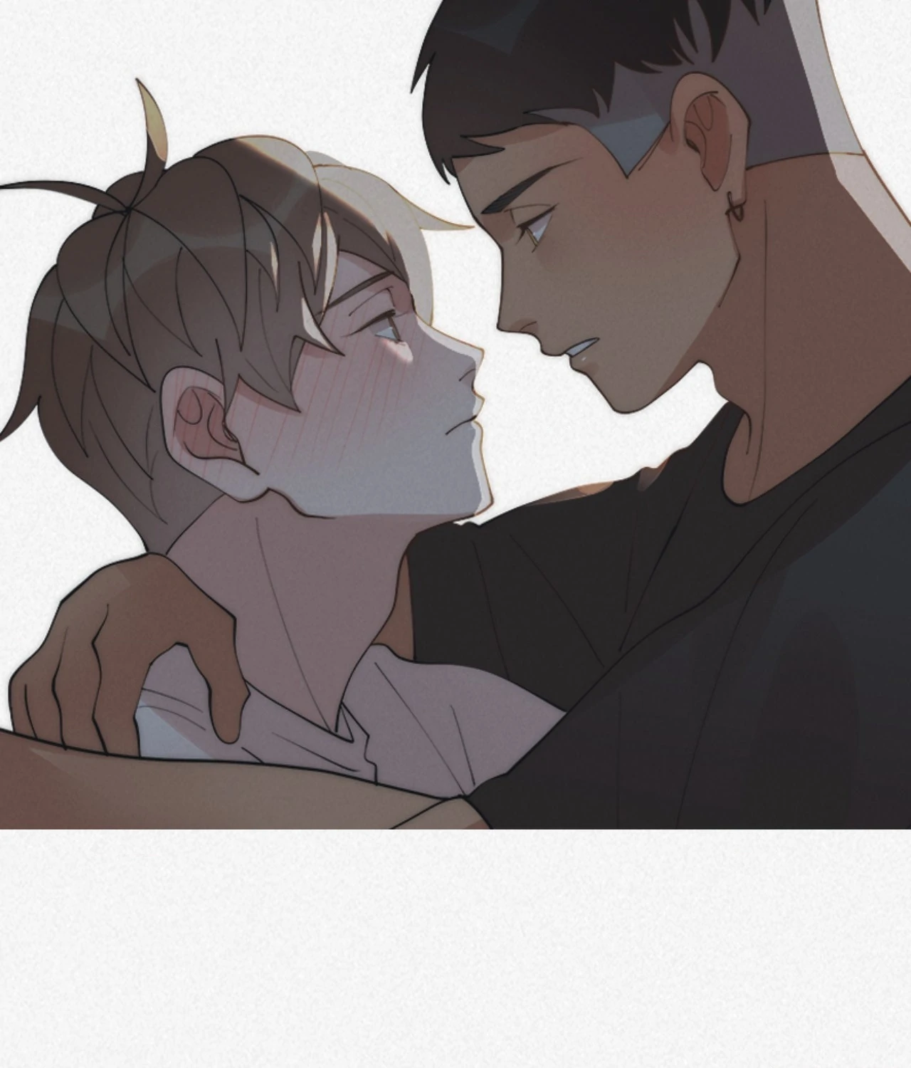 Please Feed Me, Sunbae [Official] - Episode 35 manhwa