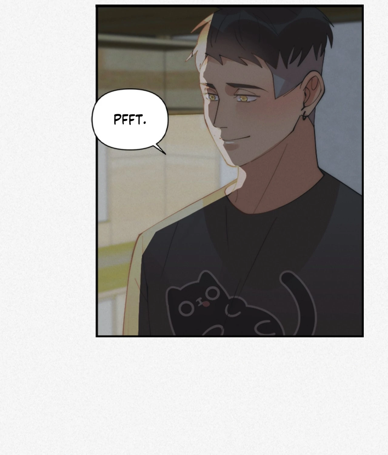 Please Feed Me, Sunbae [Official] - Episode 36 manhwa