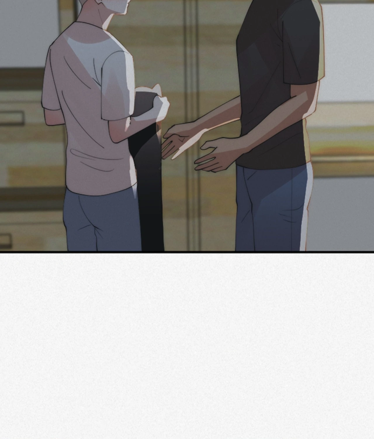 Please Feed Me, Sunbae [Official] - Episode 36 manhwa