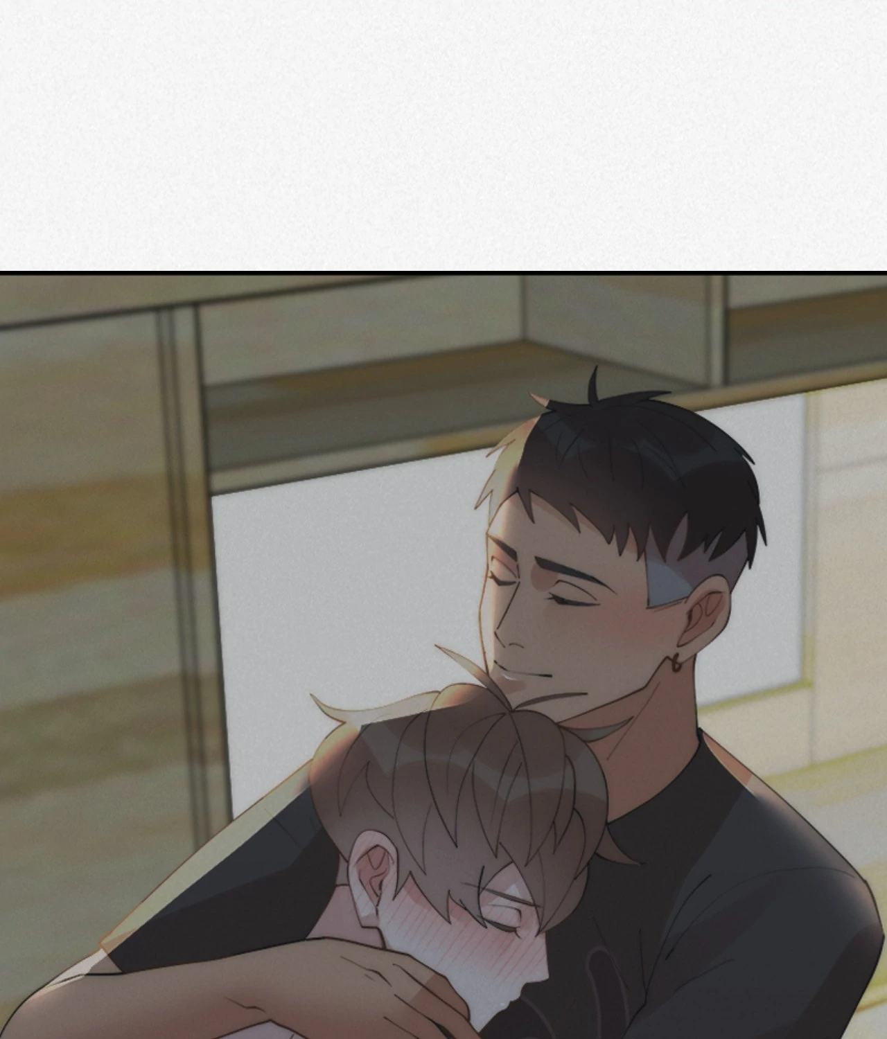 Please Feed Me, Sunbae [Official] - Episode 36 manhwa