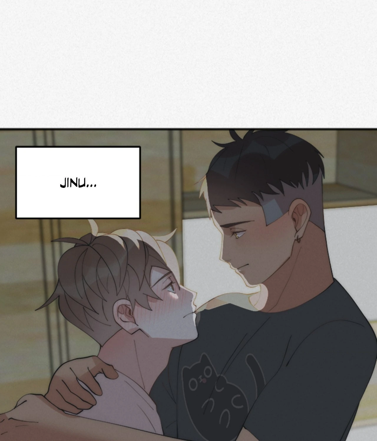 Please Feed Me, Sunbae [Official] - Episode 36 manhwa