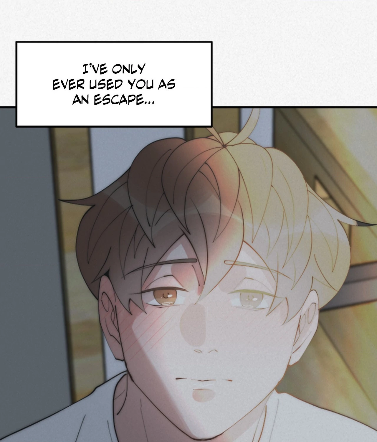 Please Feed Me, Sunbae [Official] - Episode 36 manhwa
