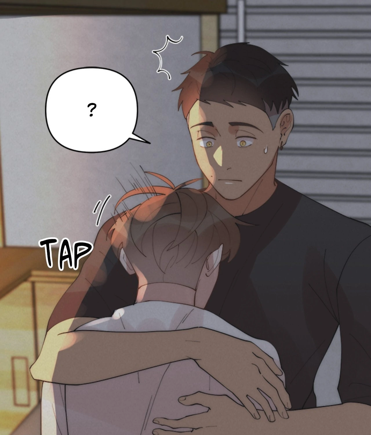 Please Feed Me, Sunbae [Official] - Episode 36 manhwa