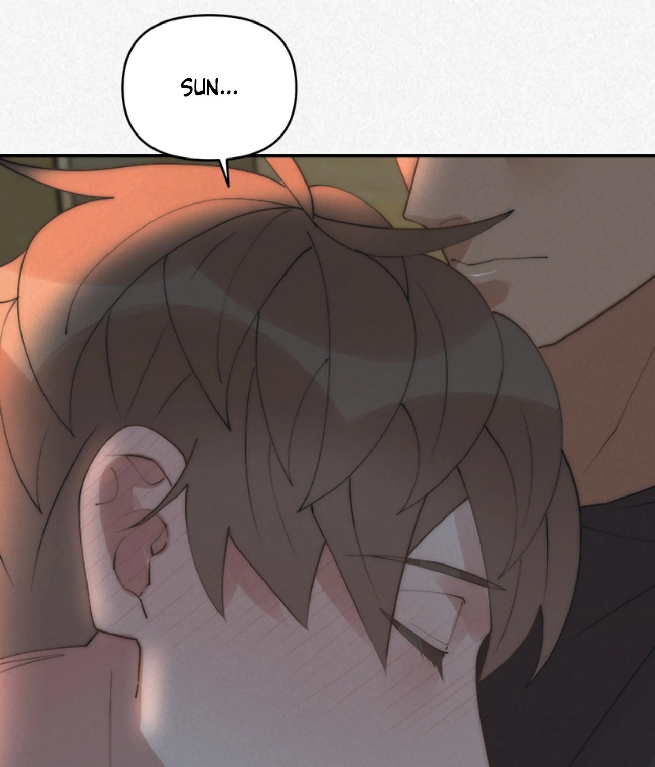 Please Feed Me, Sunbae [Official] - Episode 36 manhwa